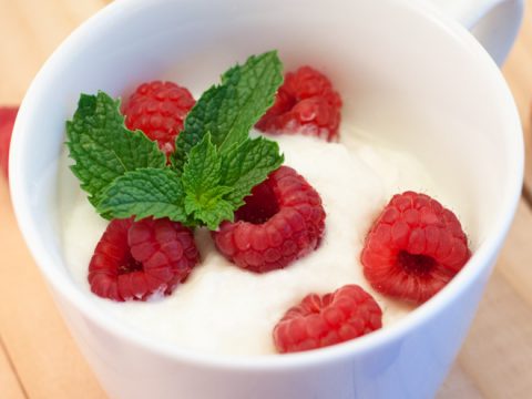 Easy Homemade Greek Yogurt - Houseful