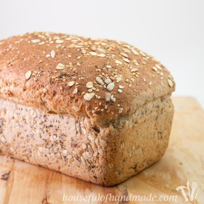 12 grain bread recipe