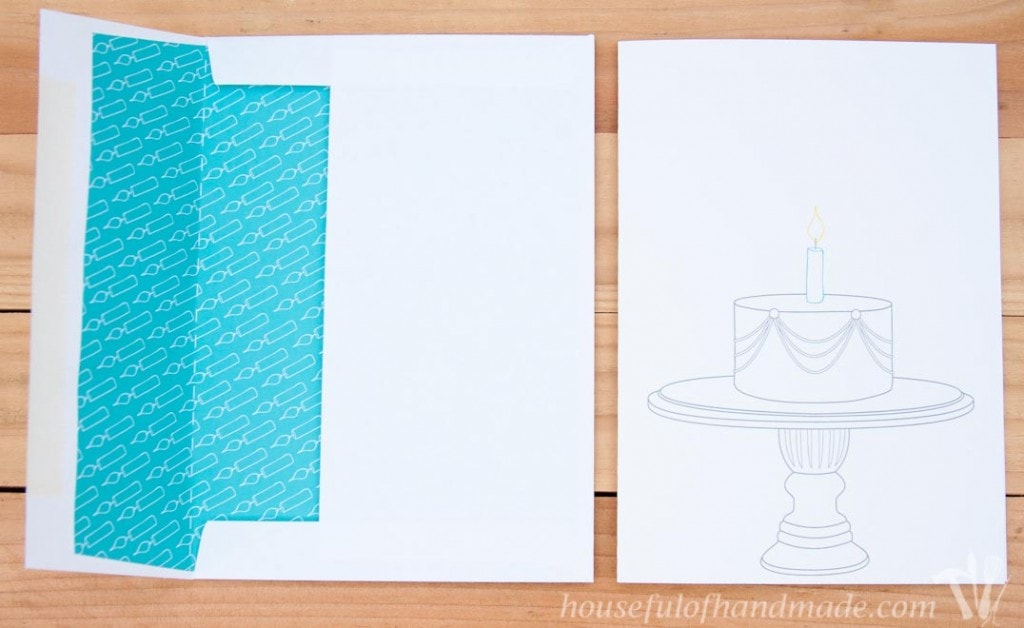 Free Printable Birthday Cards - Houseful of Handmade