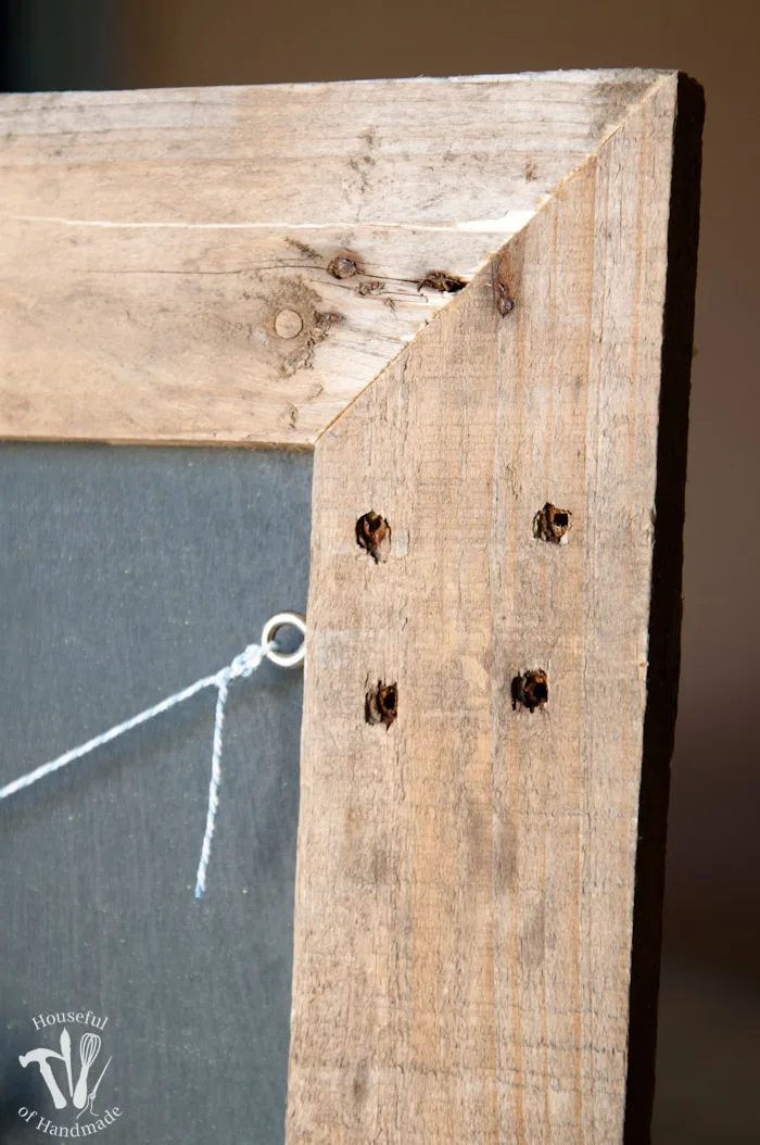 DIY Tiered Herb Drying Rack Using Repurposed Picture Frames