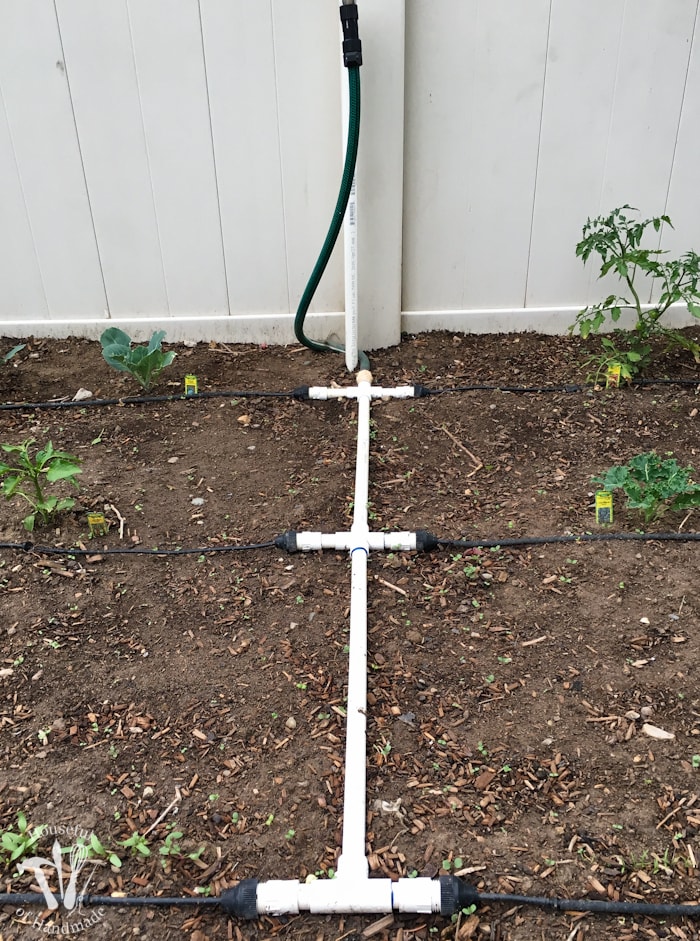 How to set up an irrigation system in your garden PLUS how to use