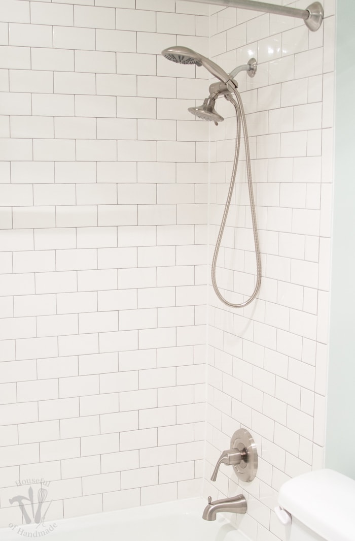 Installing New Tub Shower Fixtures, Bathtub Shower Faucet