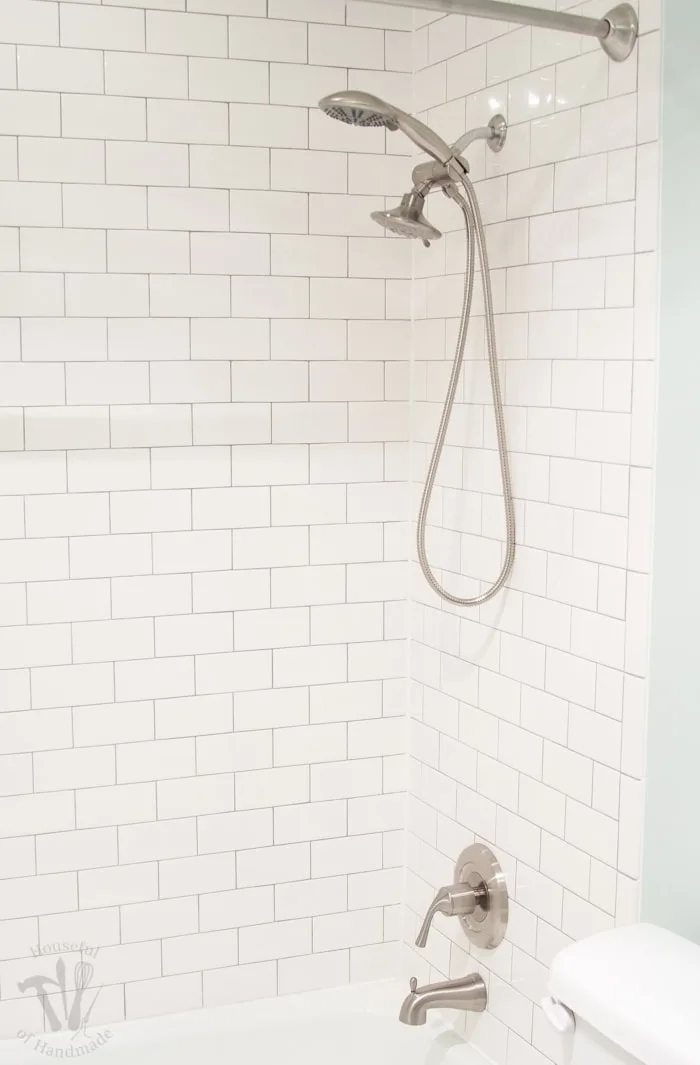 Master Bathroom Remodel Installing New, How To Install Bathtub Shower Faucet