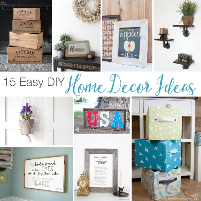 Diy Room Decor Projects