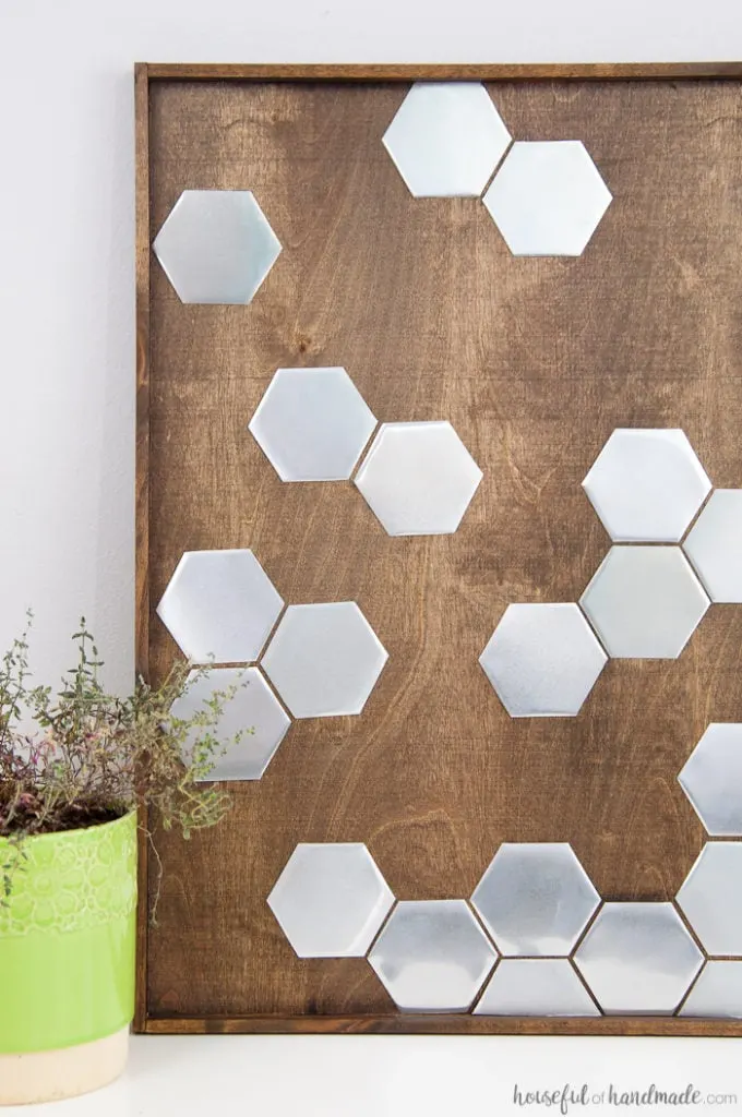 9 Ways to Never Grout Again  Sheet metal wall, Magnetic wall