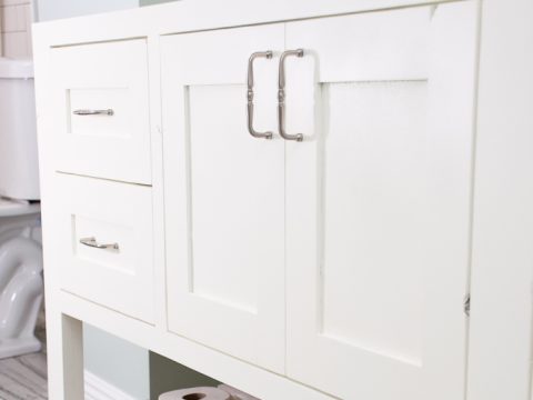 Smooth Professional Paint Finish, How To Paint A Wood Dresser Grayscale