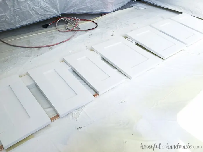 How to Get a Smooth Professional Paint Finish on Furniture - Houseful of  Handmade