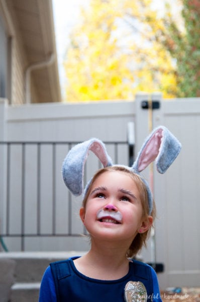 Officer Judy Hopps Halloween Costume - Houseful of Handmade