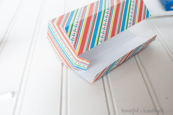 Printable DIY Cookie Boxes - Houseful of Handmade