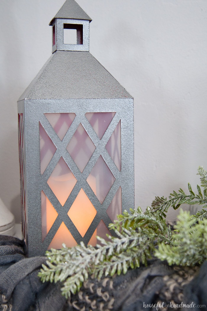 Paper candle clearance lanterns