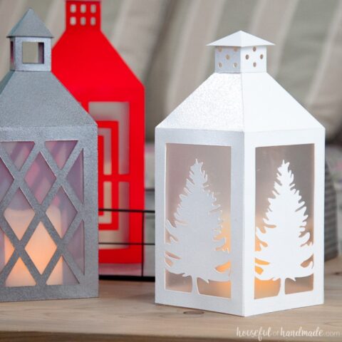 paper lantern home decor