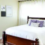 Join the summer Room by Room home tour and take a peak inside your favorite blogger's homes. This week we are sharing the perfect summer bedrooms. Housefulofhandmade.com