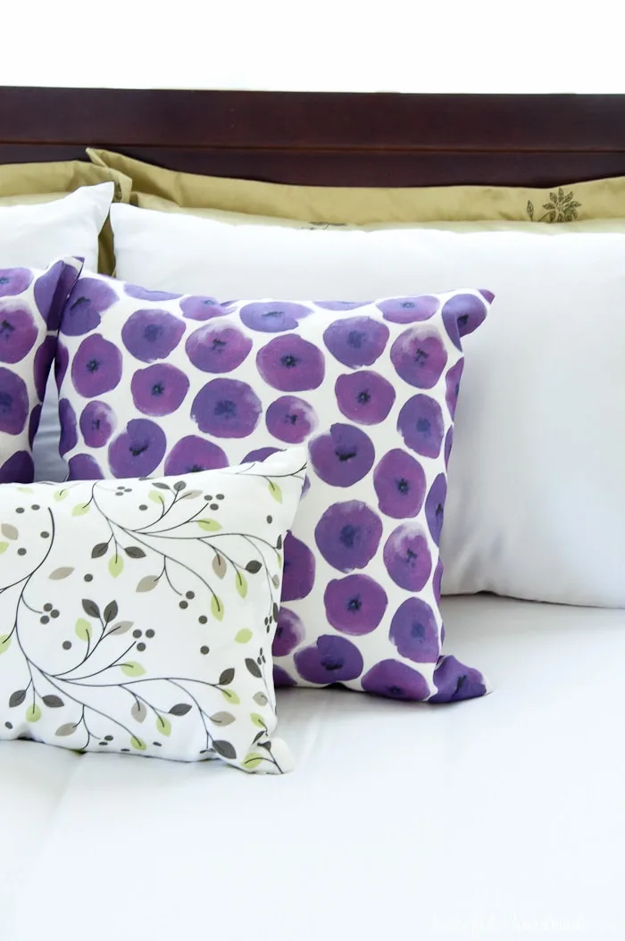 8 Cushion Ideas For Your Bedroom, Cushions