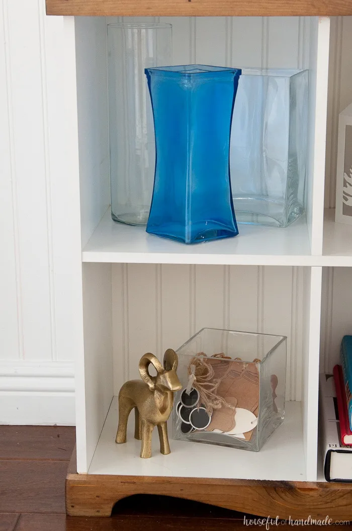 Rotating Spray Paint Storage Cabinet Build Plans - Houseful of Handmade