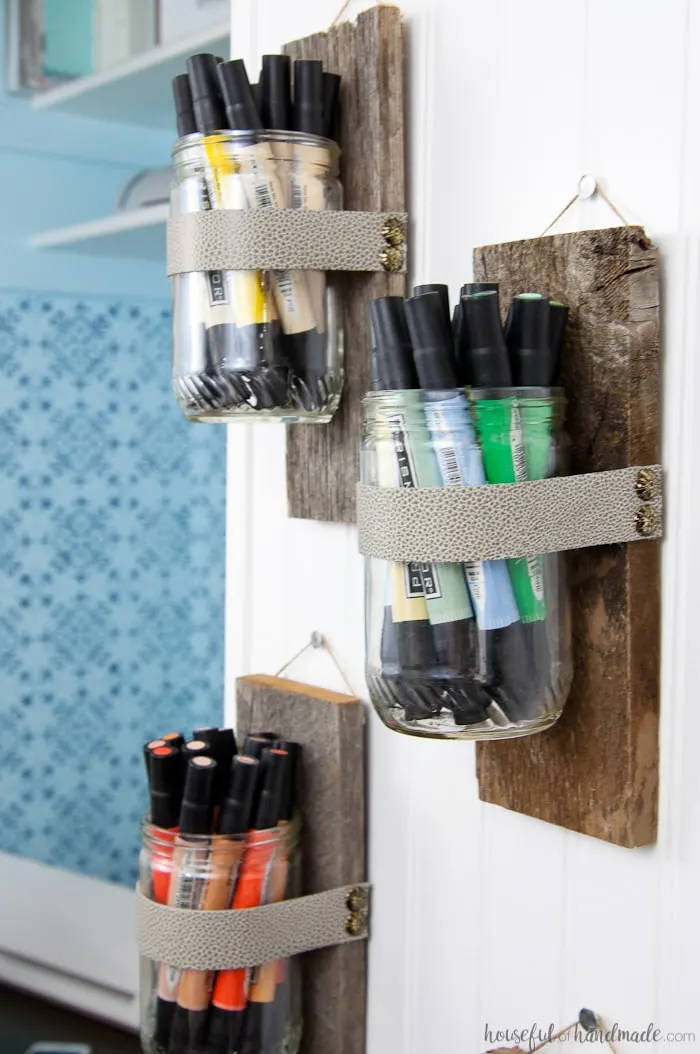 Three DIY Home Organization Projects to Tackle - Inspired at Home - A Blog  by Home by AMES