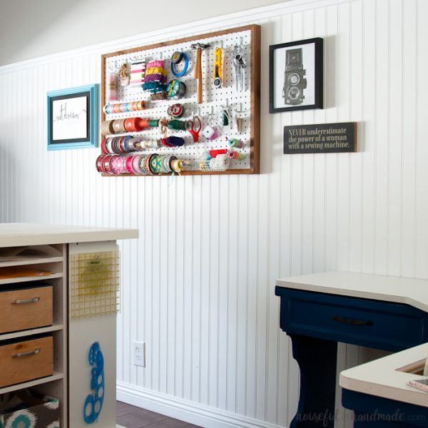 How to Float Mount Art the Easy Way Houseful of Handmade