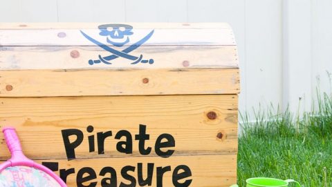 toy pirate treasure