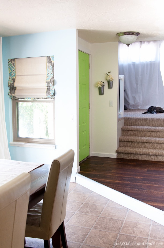 Stunning Green Doors - Houseful of Handmade