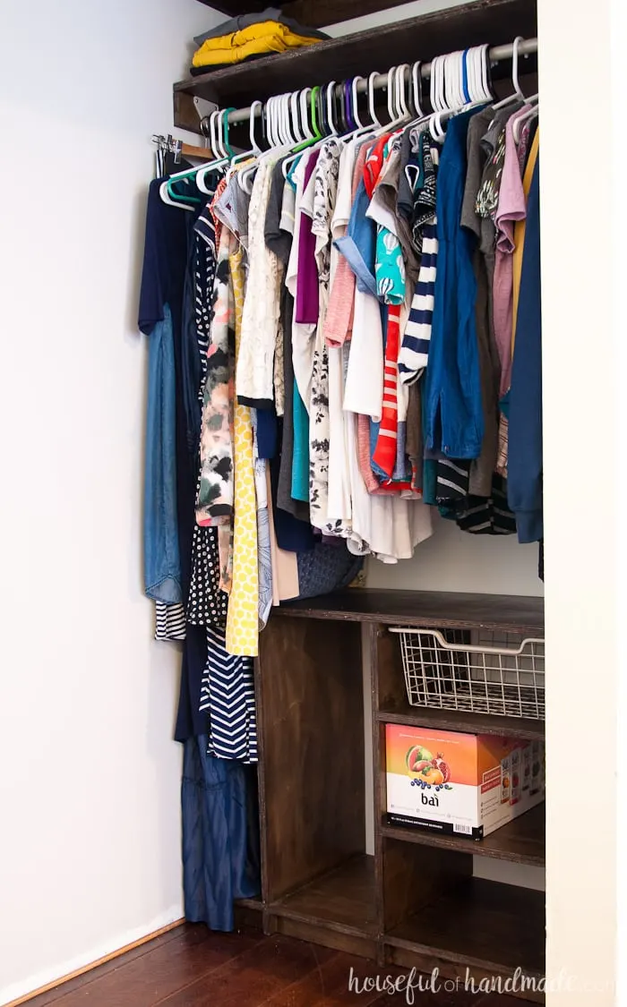 19 DIY Closet Organizer Ideas to Organize Any Closet