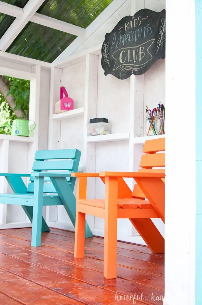 Playhouse furniture outlet outdoor