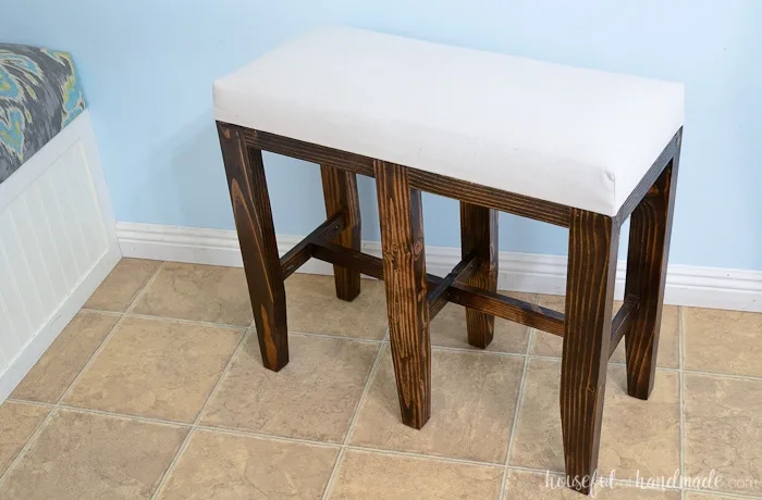 Bar stool online bench