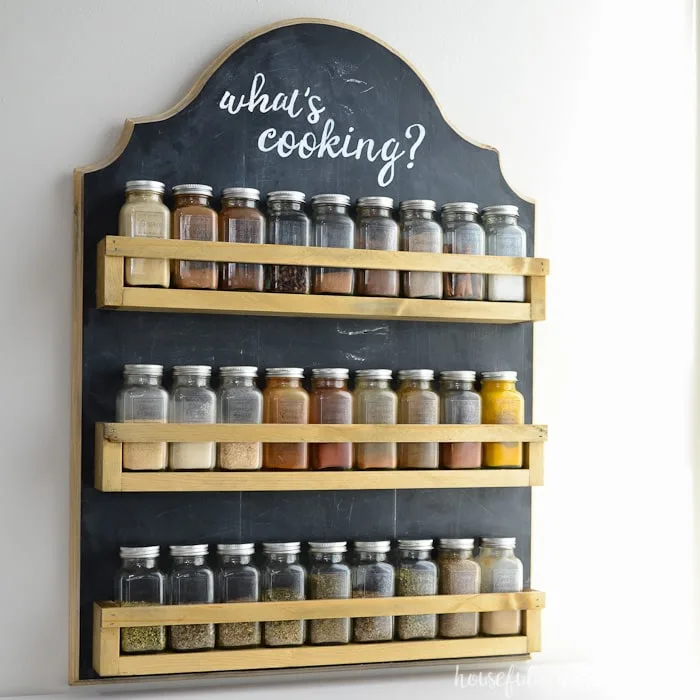 3 Easy DIY Kitchen Organization Projects