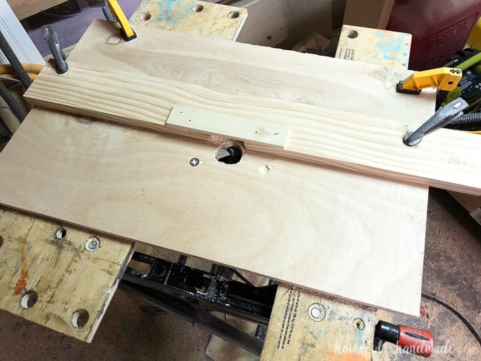 How to Build Cabinet Doors Cheap - Houseful of Handmade