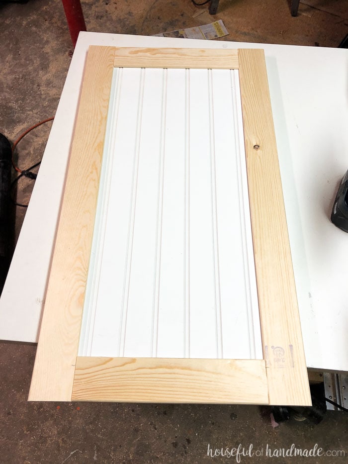 How To Build Cabinet Doors Cheap