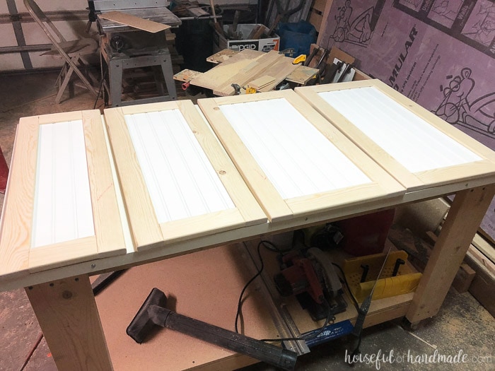 Diy Reclaimed Wood Doors