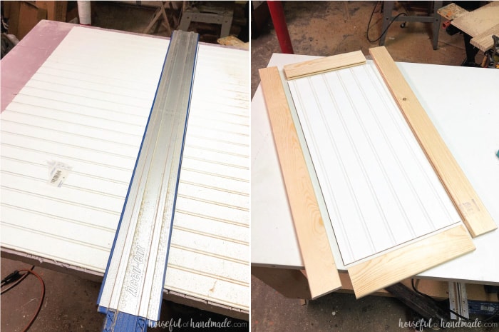 How To Build Cabinet Doors Cheap Houseful Of Handmade