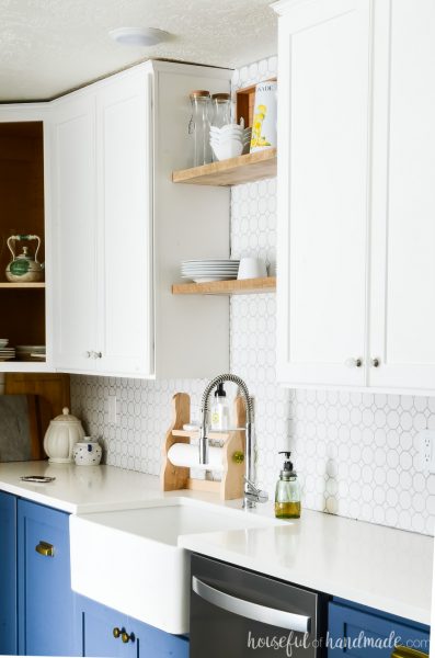 How to Build Wall Cabinets - Houseful of Handmade