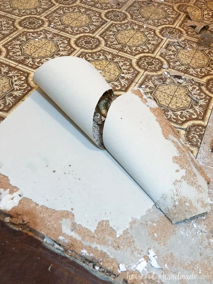 Removing Glue from Old Tile or Carpet - KAT Klean