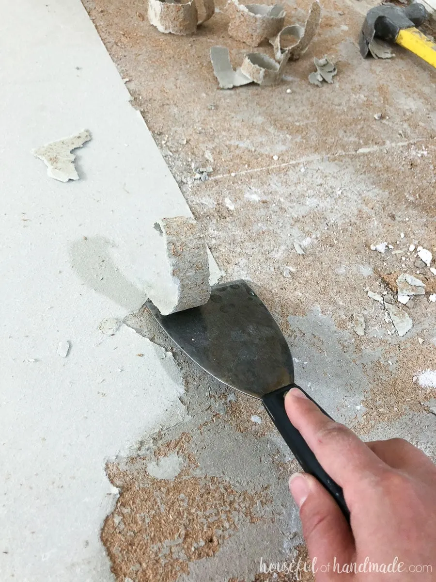 What You Should Know about Removing Old Linoleum or Vinyl - Flooring HQ