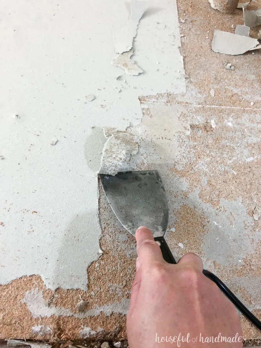 How To Easily Remove Linoleum