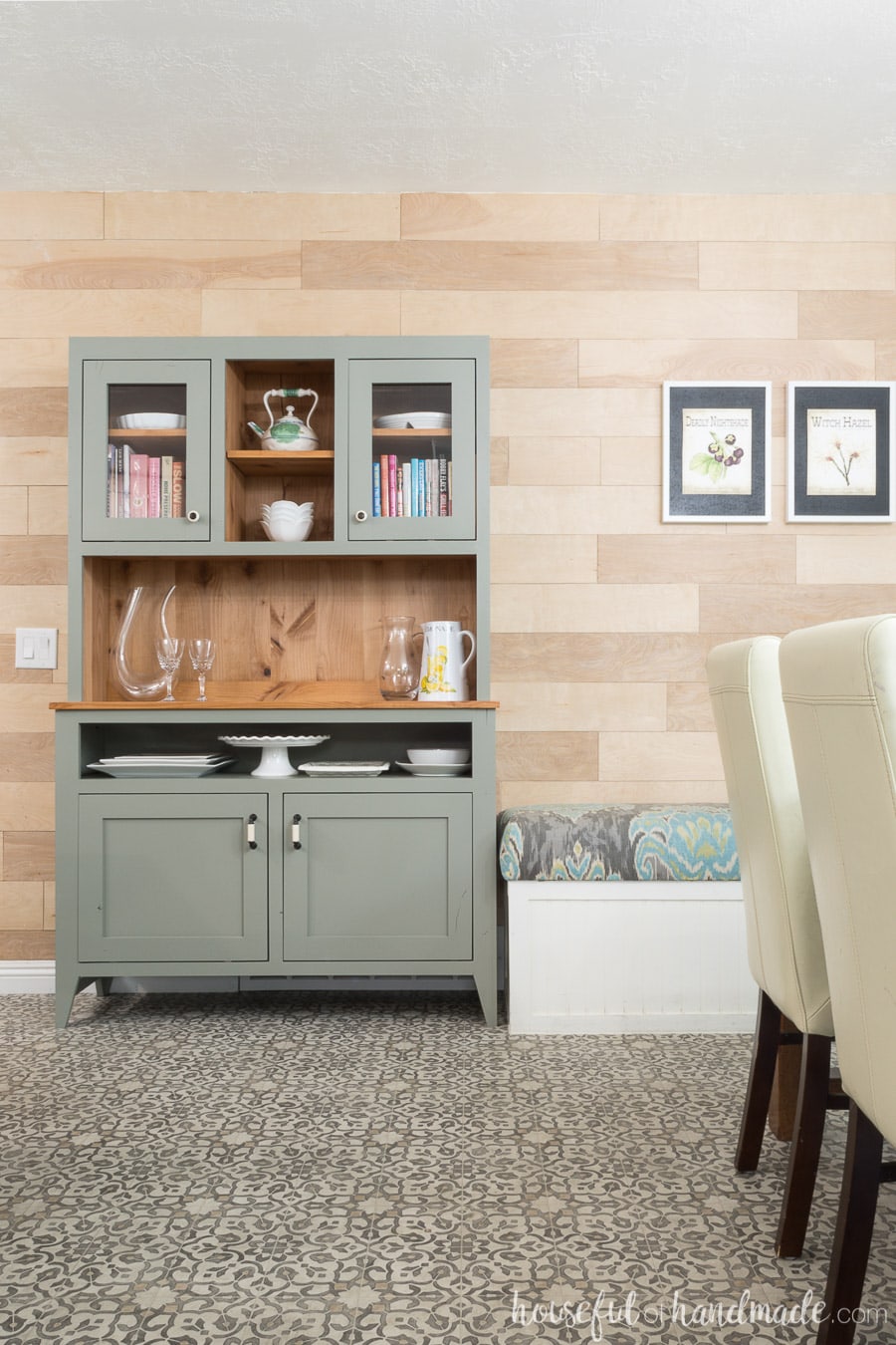 dining room hutch buffet