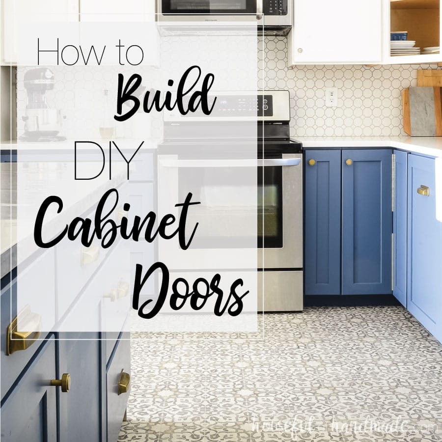 3 Ways to DIY Doors {From Beginner to Pro}