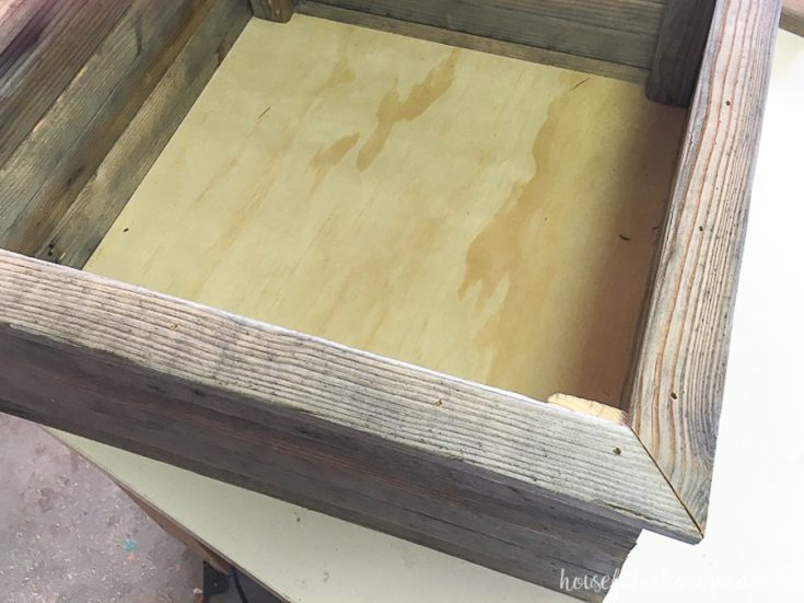 How to make a Wood Christmas Tree Stand Houseful of Handmade