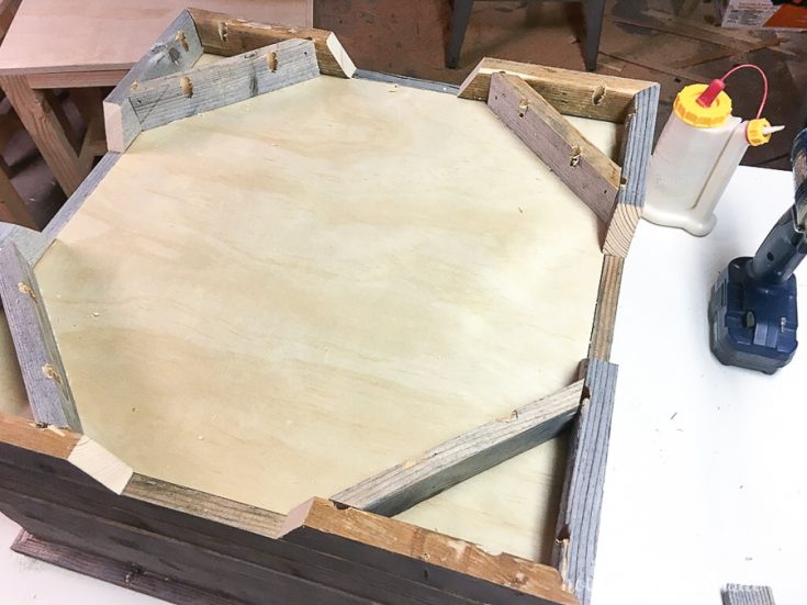 How to make a Wood Christmas Tree Stand Houseful of Handmade