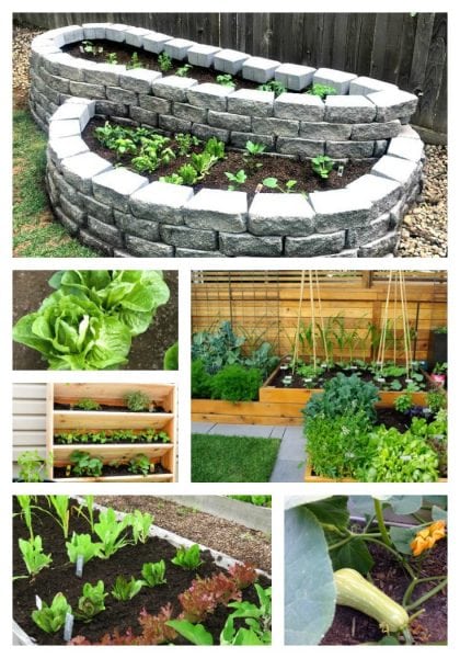 17 Beautiful Small Backyard Garden Ideas That Are Easy To Make
