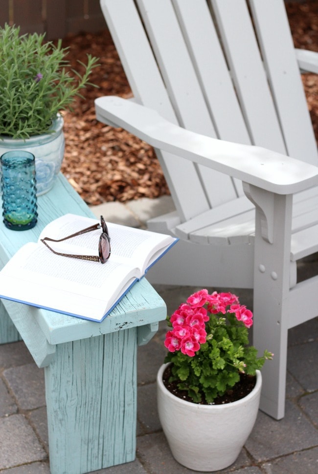 28 Diy Outdoor Furniture Projects To Get Ready For Spring Houseful Of Handmade