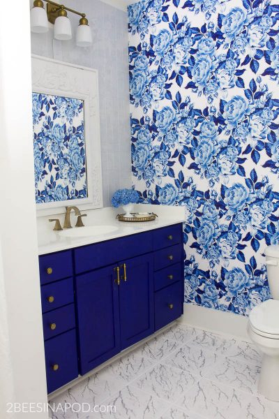 DIY Bathroom Vanity Ideas