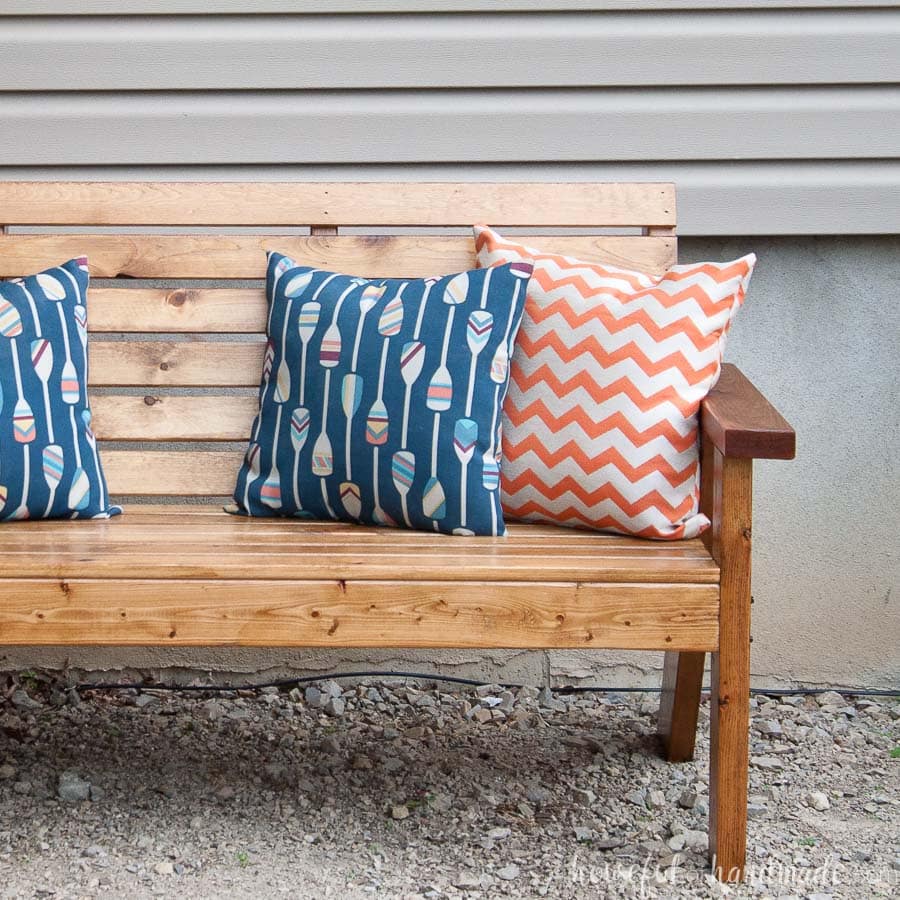 15 Diy Patio Furniture Projects For Your Outdoor Space