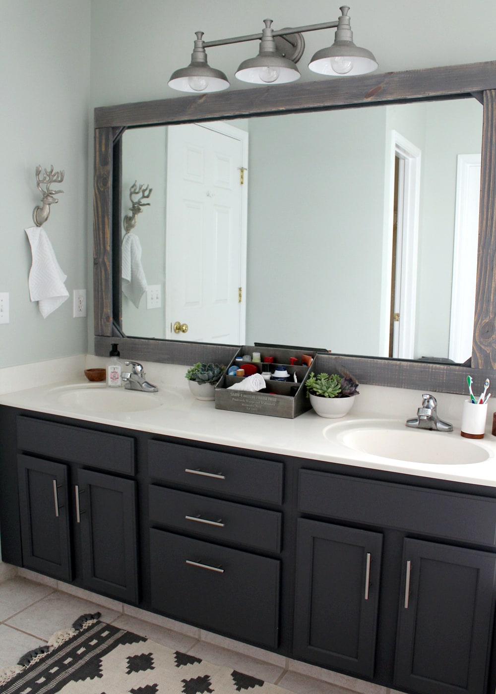 DIY Bathroom Vanity Ideas