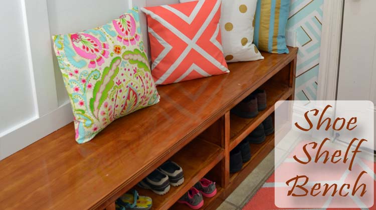 Creative DIY Shoe Storage Ideas For Small Spaces