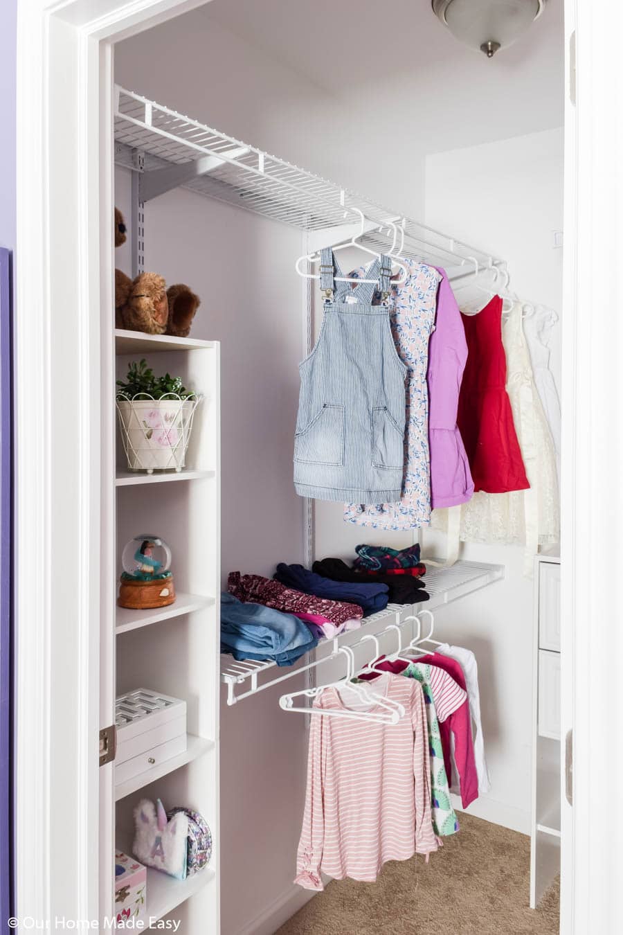20 DIY Closet Organizers And How To Build Your Own