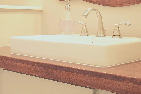 Diy Vanity Tops For Your Bathroom, Ideas For Bathroom Vanity Tops
