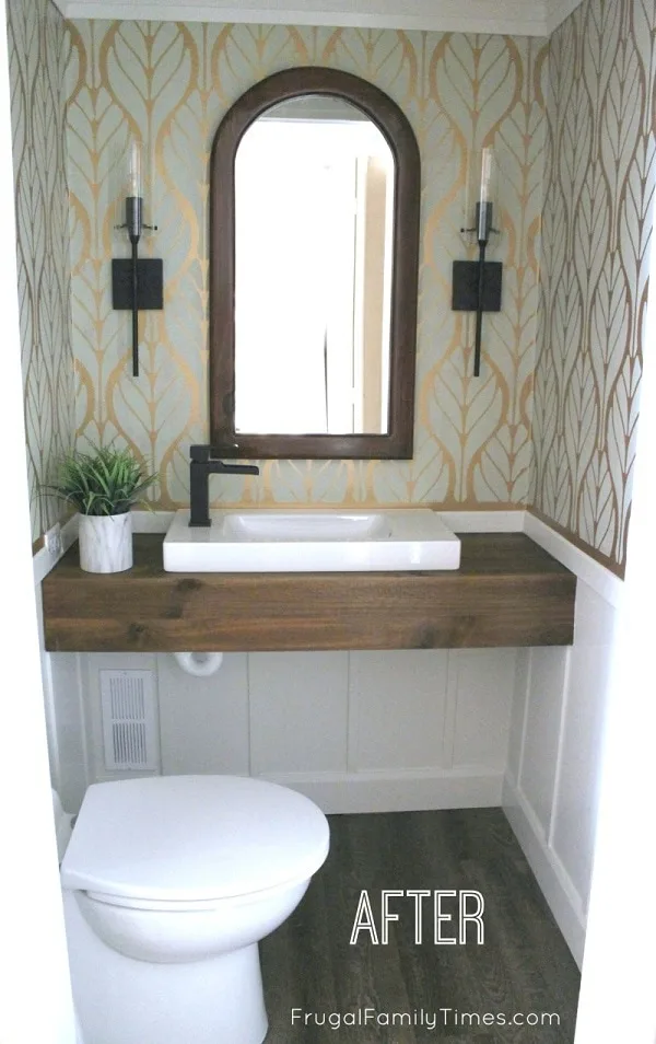 Diy Vanity Tops For Your Bathroom, How To Build A Floating Vanity
