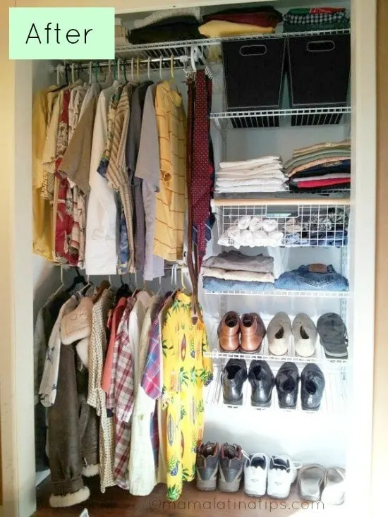 45 Closet Organization Ideas - Best DIY Closet Organizers