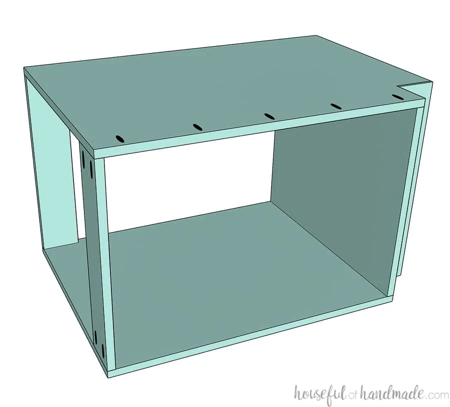 How To Build Cabinets The Complete, How To Build Your Own Cabinet Boxes