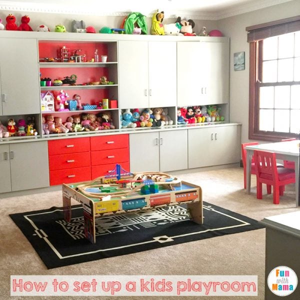 DIY Toy Storage Ideas